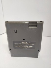 Deadly Towers NES Video Game (Nintendo Entertainment System, 1987)