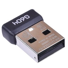 USB Dongle Mouse Receiver Adapter for Logitech G604 Lightspeed Wireless Mouse