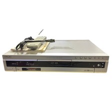 Sony RDR-GX300 DVD Recorder with Remote And Owners Manual Tested Works Great