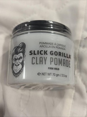 Slick Gorilla Clay Pomade 2.5 oz