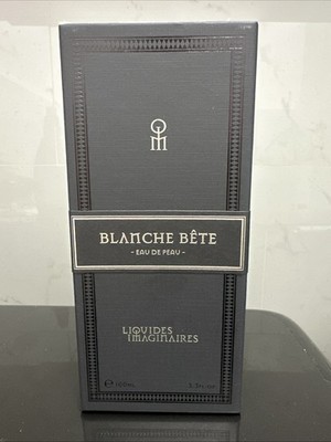 Liquides Imaginaires Blanche Bete EDP 3.4 oz