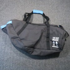 UPPAbaby Mesa Car Seat Bag Black Handled Protective Cover - Genuine/Authentic