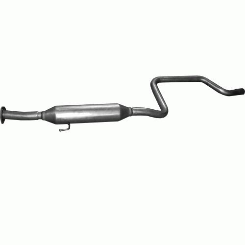 Silencieux intermédiaire Honda Accord Break 2.2 D élimine vibrations et fuites gaz 140cv