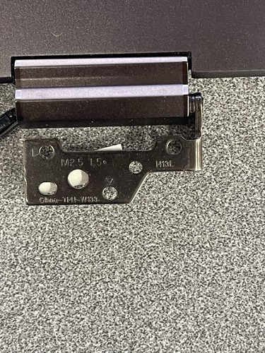 Conjunto de bisagra táctil con pantalla LCD HP X360 13-ag0006la 13-ag0007la - Imagen 4 de 5
