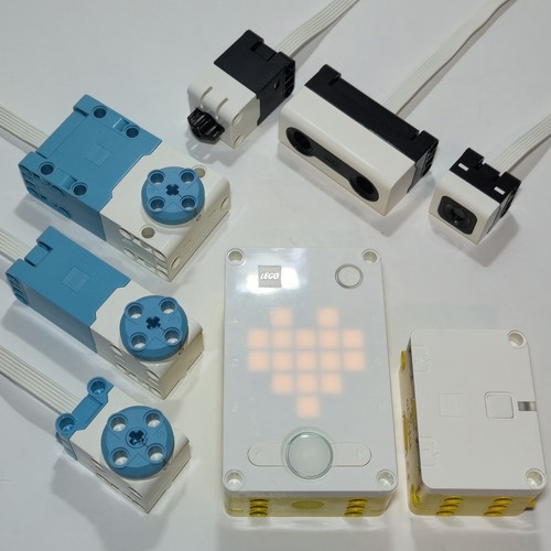 LEGO Technic Education Spike Prime Smart Hubs, Angular Motors, Sensors You-Pick!
