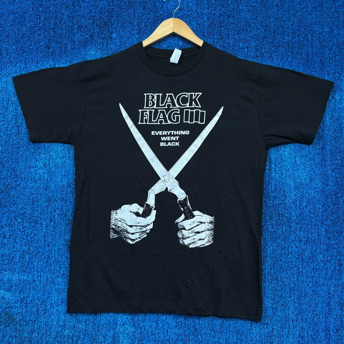 Black Flag T-Shirts for Men for sale - eBay