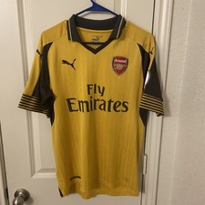 Arsenal 2016/2017 Jersey Men Size Small