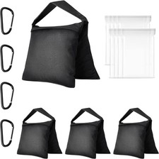 Heavy Duty Sandbag Photo Studio Weight Bag Saddlebag Design Photography Light