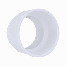 Pvc Male Adapter, Hub X Mnpt, 4 In Pipe Size, 1Wkg8