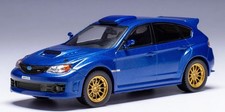 IXOMODELS,SUBARU Impreza WRC STI 2009 Blue, 1/43, IXOCLC553N.22