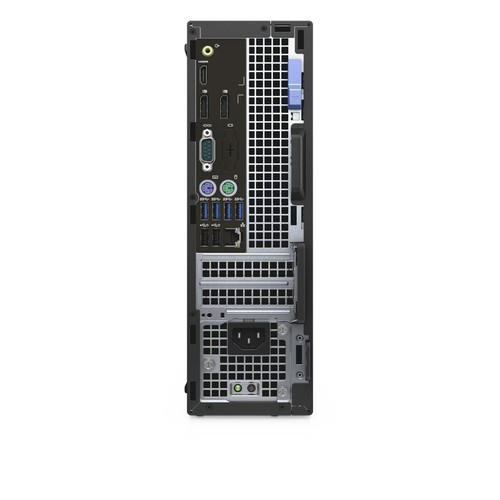 Dell 7050 SFF I3 4gb 120gb Windows 11 Pro Desktop Computer Desktop Refurbished - 第 3/5 張圖片
