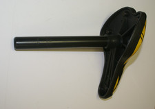 mongoose bmx seat with post