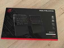 ASUS - ROG Falcata 75% Wireless Magnetic Hall Effect RGB Ergonomic Gaming Key...