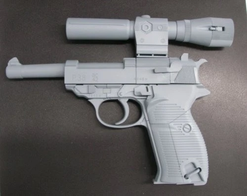 Transformers Masterpiece Megatron MP5 Figure Takara Tomy Japan - Image 3 of 4