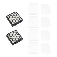 Replacement Filter for Shark ZU100 NV181 ZU55 NV151 NV150 NV250 ZU102 ZU62 ZU...