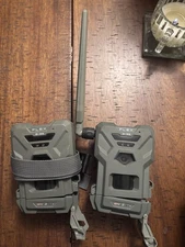 SPYPOINT Flex-G36 Twin Pack Cellular Trail Camera - Gray (FLEXG36-TWIN)