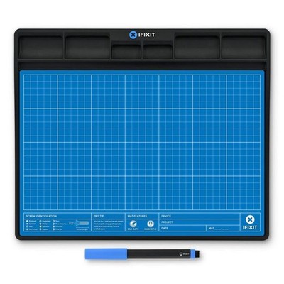 iFixit EU145491-1 FixMat Magnetschraubmatte