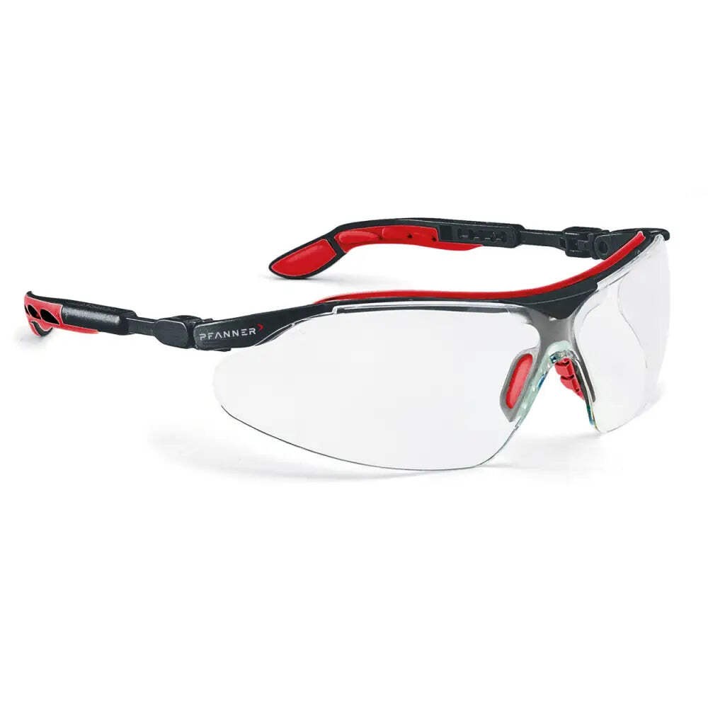 Pfanner Nexus Glasses - Clear