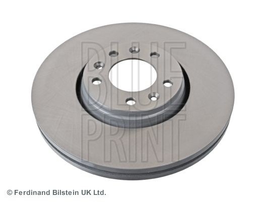 2 X Bremsscheibe Blue Print ADT343299 FüR Fiat-image