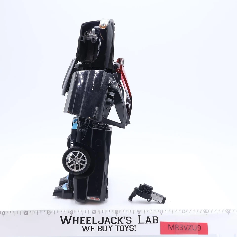 Alternadores Transformadores Completos Dodge Ram 5RT-10 Nemesis Prime SDCC Hasbro Foto 4 de 4