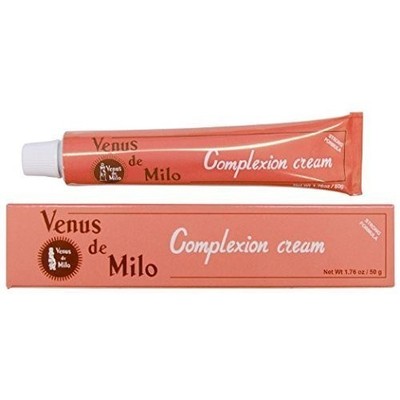 Venus de Milo Complexion Cream 1.76 oz (50g) for Clear Smooth Skin