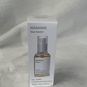 mixsoon Bean Essence Lactobacillus/Soybean Ferment Extract Vegan 50 ml