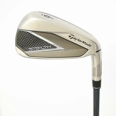 TaylorMade STEALTH 2022 Iron Set 6-Pw,Aw,Sw 7pc Flex Stiff TENSEI