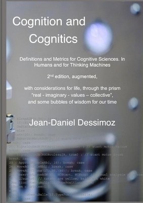 Jean-Daniel Des Cognition and Cognitics - Definitions an (Paperback) (UK IMPORT)