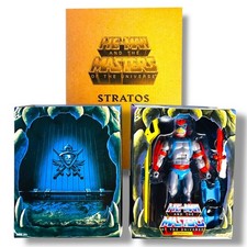 Masters of the Universe Stratos Club Grayskull 7  Figure Super7 Cartoon MOTU NEW