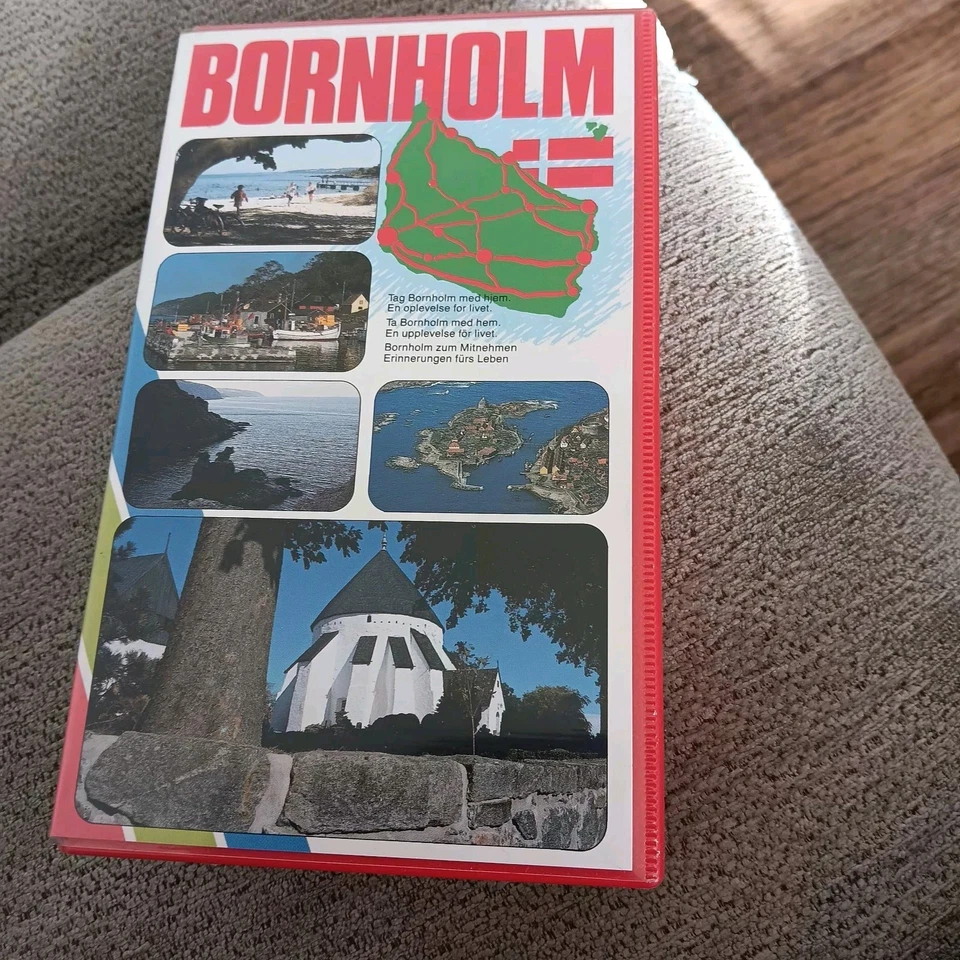Video  Bornholm 25 Min