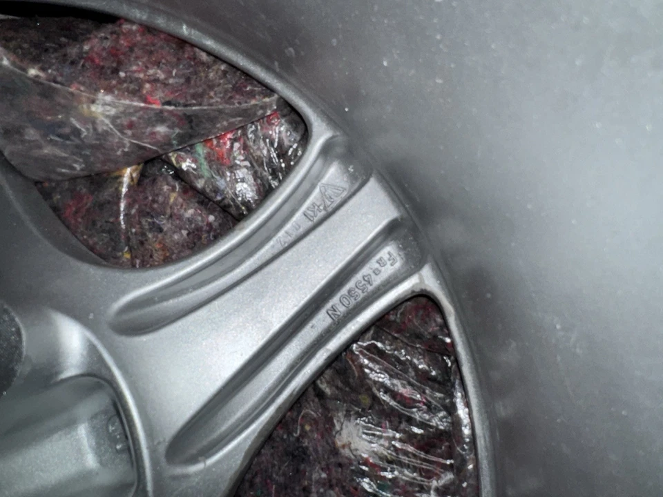 Porsche Turbo Look 2 Felge 18 Zoll 9 J Selten Boxster 996 993 911 996.362.138.01 - Bild 3 von 4