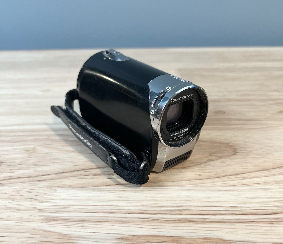 Panasonic SDR-S26 Camcorder - Black for sale online | eBay