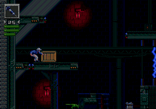 Jurassic Park - Sega Genesis Game Only - Picture 6 of 8