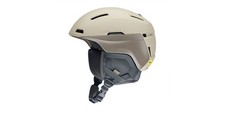Smith ACCEL MIPS Ski Helmet 2NV Matte Chalk