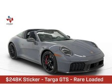 2026 Porsche 911 Targa 4 GTS Coupe 2D