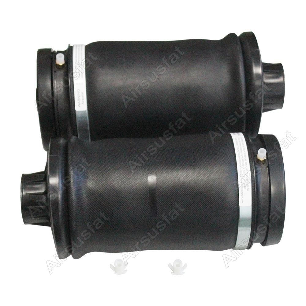 2X Rear Air Suspension Spring Bags for Mercedes W164 GL450 2007-2016 ...