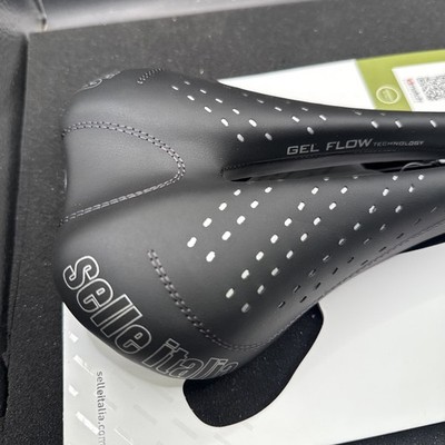 Selle Italia Sport Gel Flow : Confort optimal pour VTT