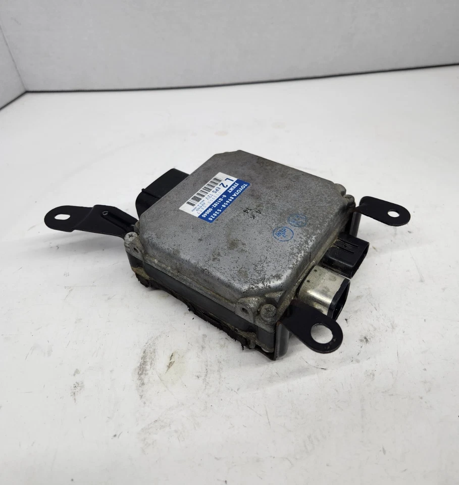 2006 2007 2008 年 LEXUS IS250 IS350 动力 STEERING 控制模块 EPS 89650-53020 — 第 3/4 张图片