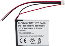 Batteria Di Ricambio GPS 361-0043-00 361-0043-01 per Garmin Edge 820, 520, 500, 