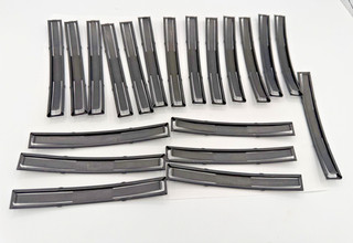 SKS Original 7.62x39 20 pcs Stripper Clips 10rd Steel Clips CHINA