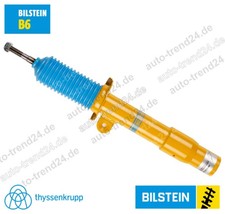 Bilstein B6 Gasdruckdämpfer vorne links für BMW 1er Coupé E82, Bj. 2011-2012