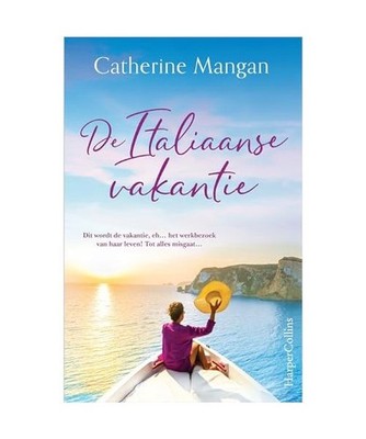De Italiaanse vakantie: Dit wordt de vakantie, eh... het werkbezoek van haar lev