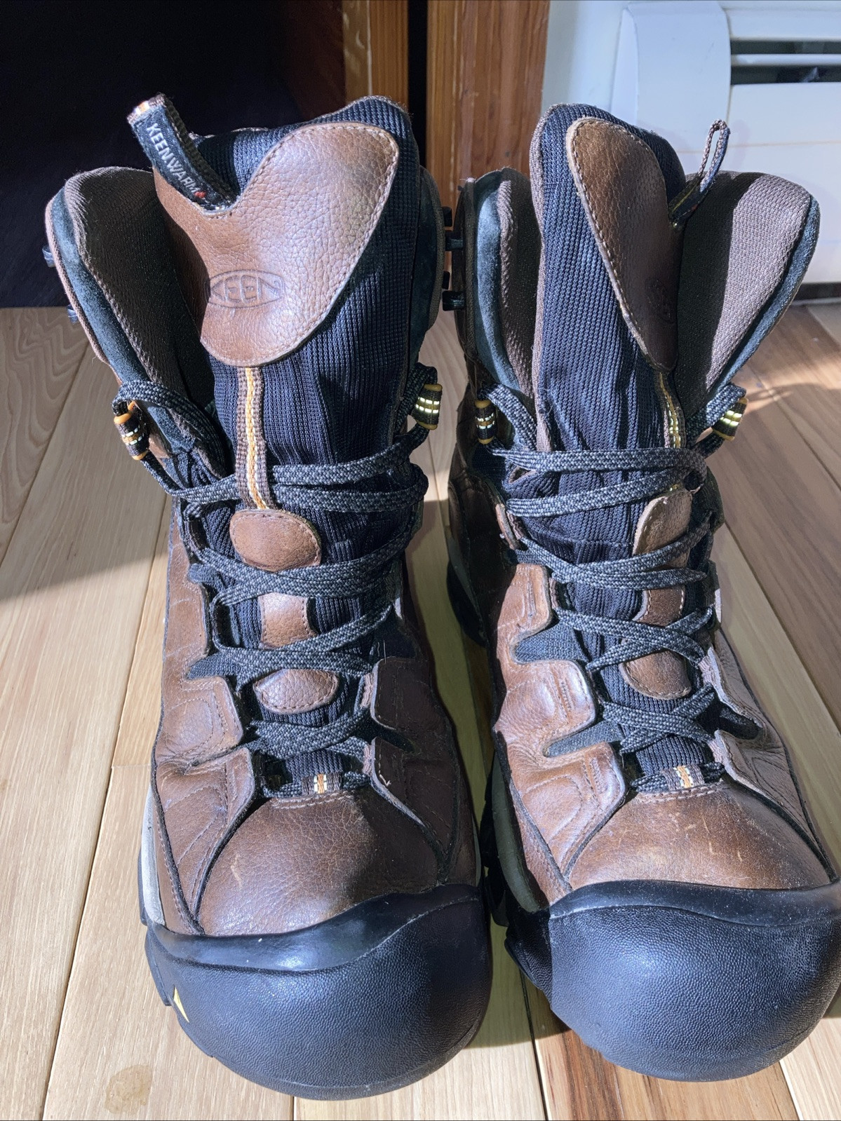 Stivali invernali impermeabili KEEN US uomo taglia 10 senza inserto