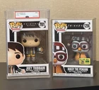 Funko Pop: Friends TV Show : Graded PSA 9 Joey & Hugsy SDCC Exclusive Lot