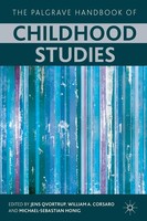 J. Qvortrup (U. A.) | The Palgrave Handbook Of Childhood Studies | Taschenbuch