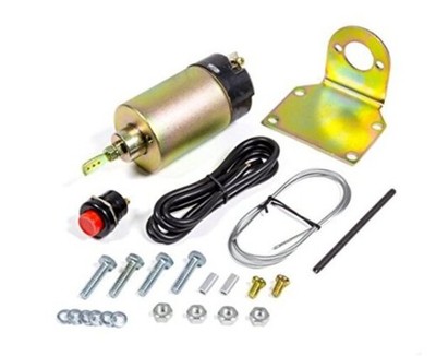 AutoLoc Power Accessories 9661 Shaved Door Pop Handle/Latch Popper Kit (50 Lbs) 