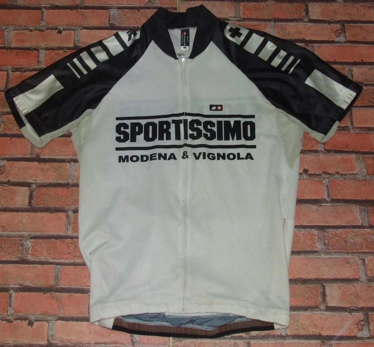 Maillot Assos Equipe R à manches longues