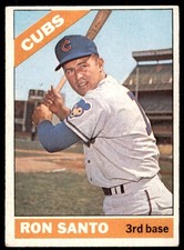 Ron Santo - The Cardboard Career of a Hall of Famer 21