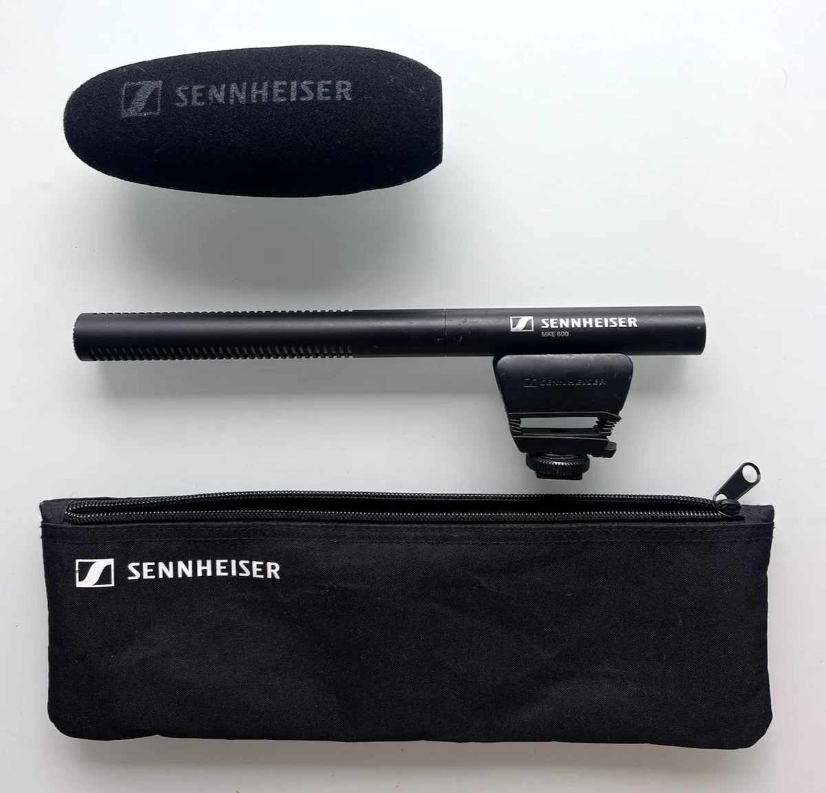 Sennheiser MKE 600 Pro Audio Microphones for sale | eBay