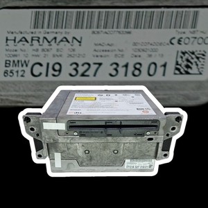 Head Unit BMW F10 F20 F22 F30 F32 Navigation Navi DAB High 9327318